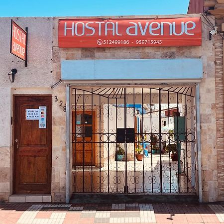Hostal Avenue La Serena Exterior foto