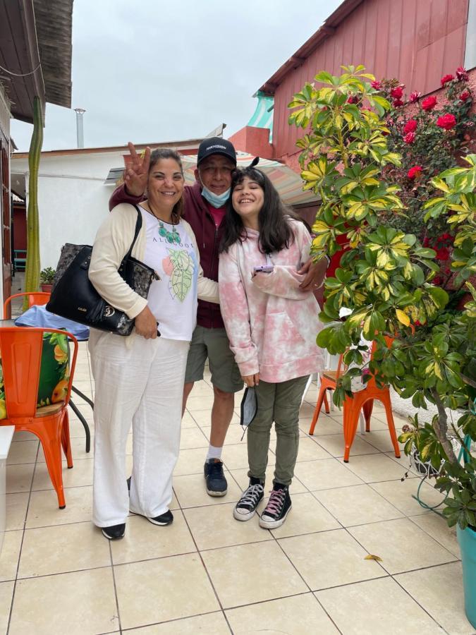 Hostal Avenue La Serena Exterior foto