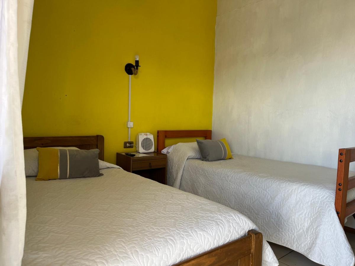 Hostal Avenue La Serena Exterior foto