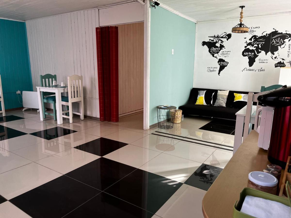 Hostal Avenue La Serena Exterior foto