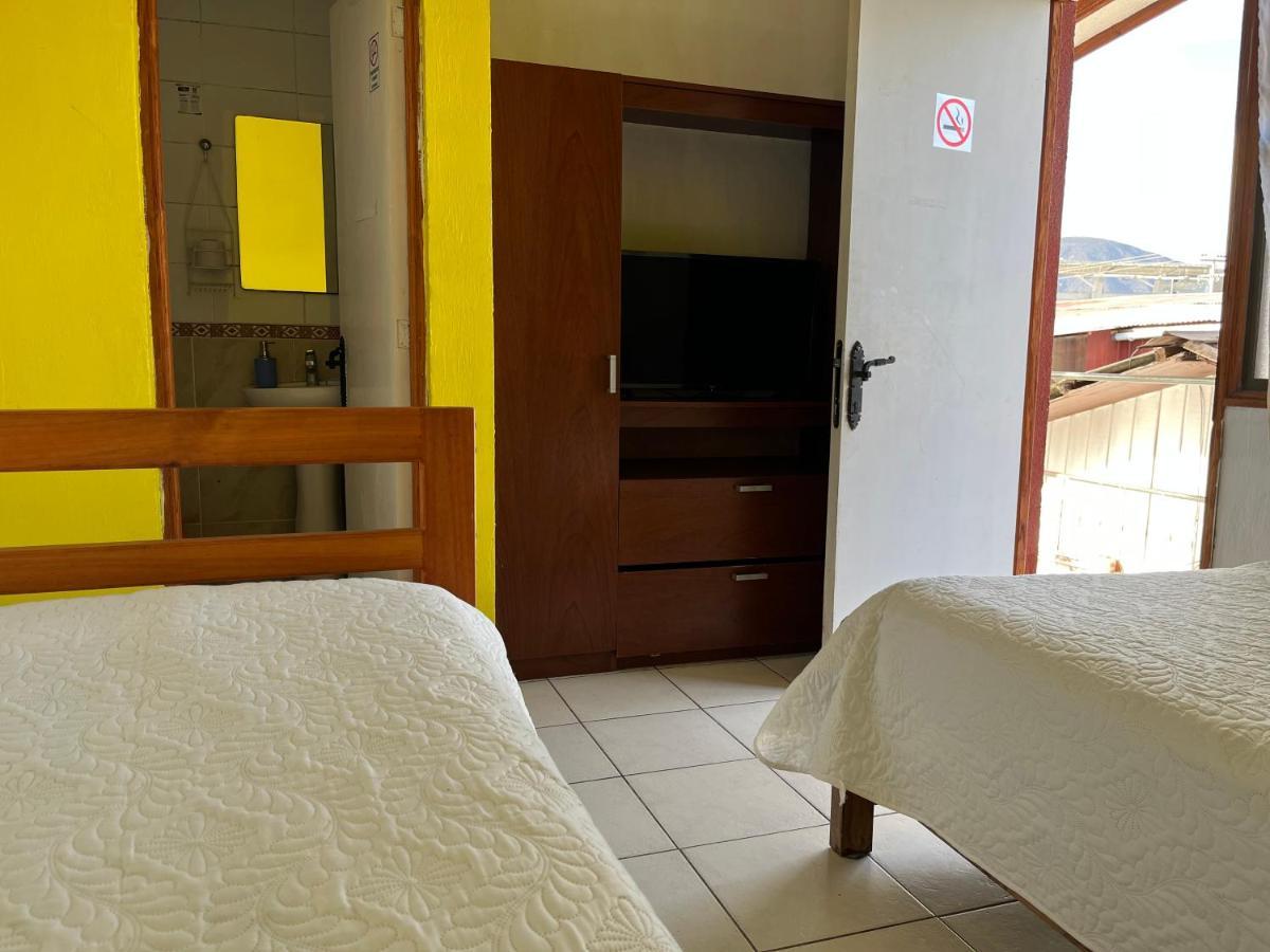Hostal Avenue La Serena Exterior foto