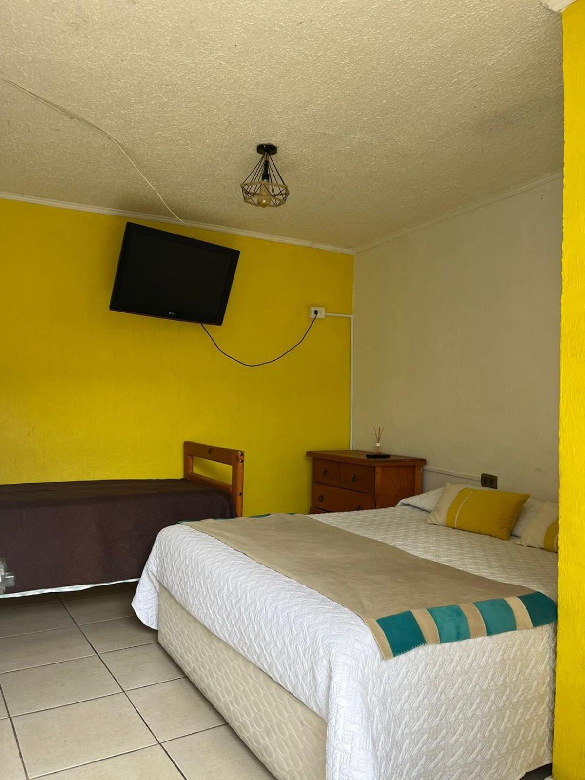 Hostal Avenue La Serena Exterior foto