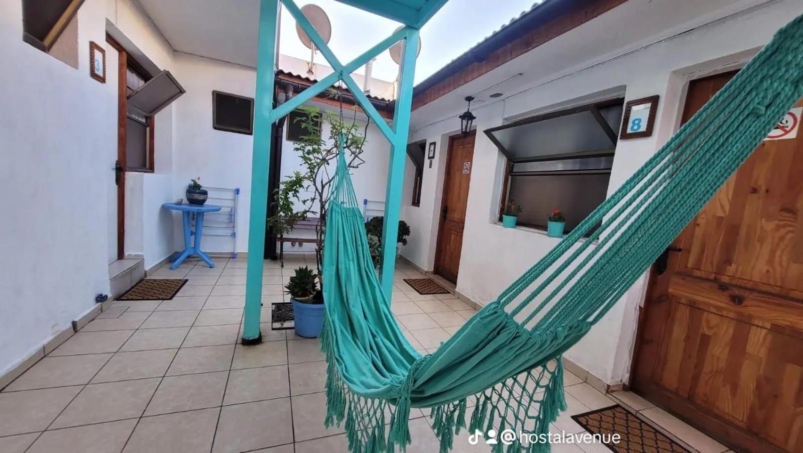 Hostal Avenue La Serena Exterior foto