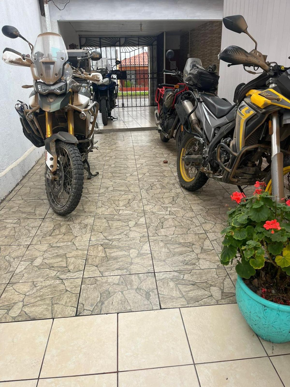 Hostal Avenue La Serena Exterior foto