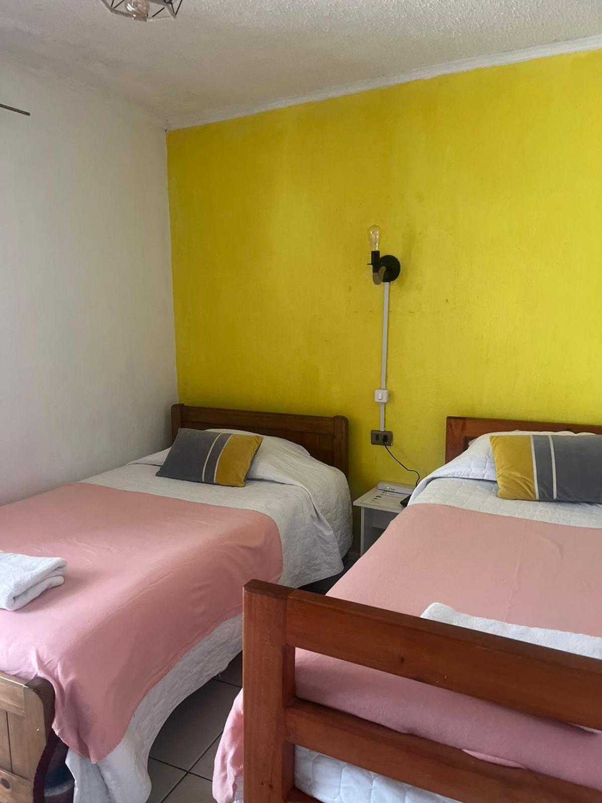 Hostal Avenue La Serena Exterior foto