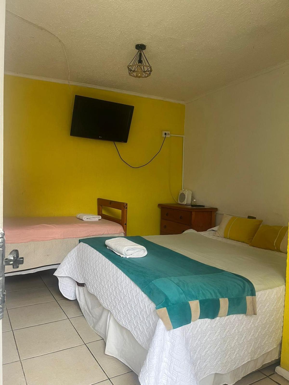 Hostal Avenue La Serena Exterior foto